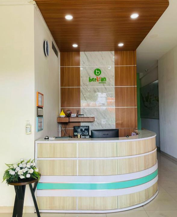Ende Hotel | Berlian Hotel