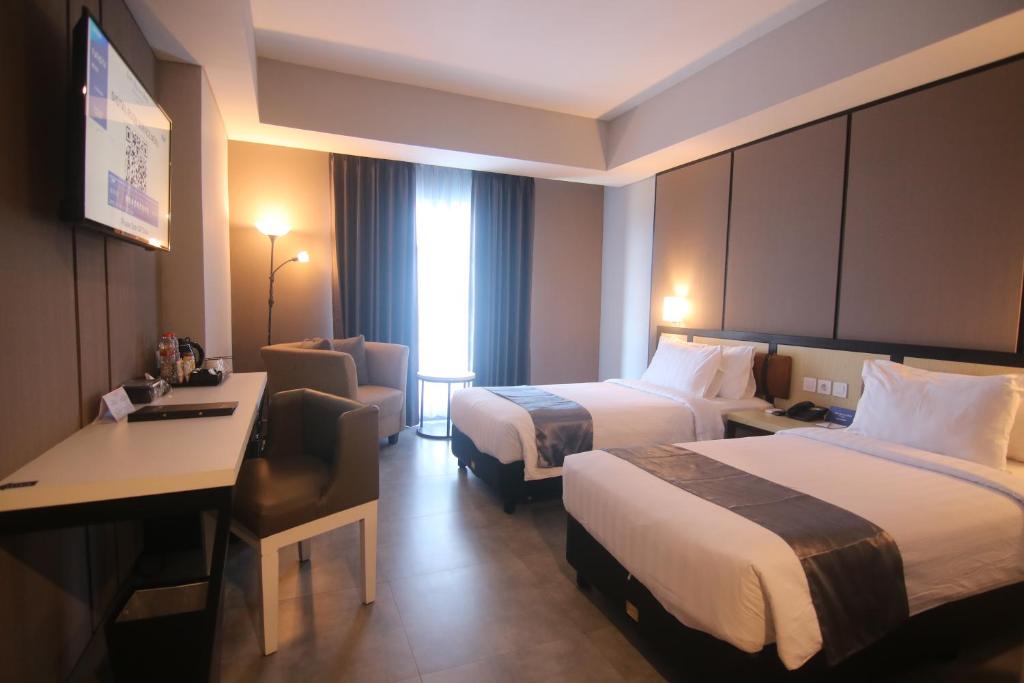 Surabaya Hotel | BeSS Mansion Hotel Surabaya