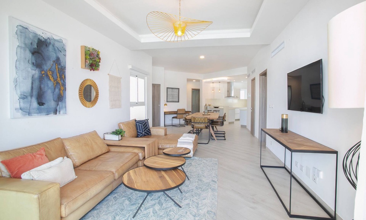 Playa Bibijagua Apartment | Best 3BR Beachfront condo In Punta Cana