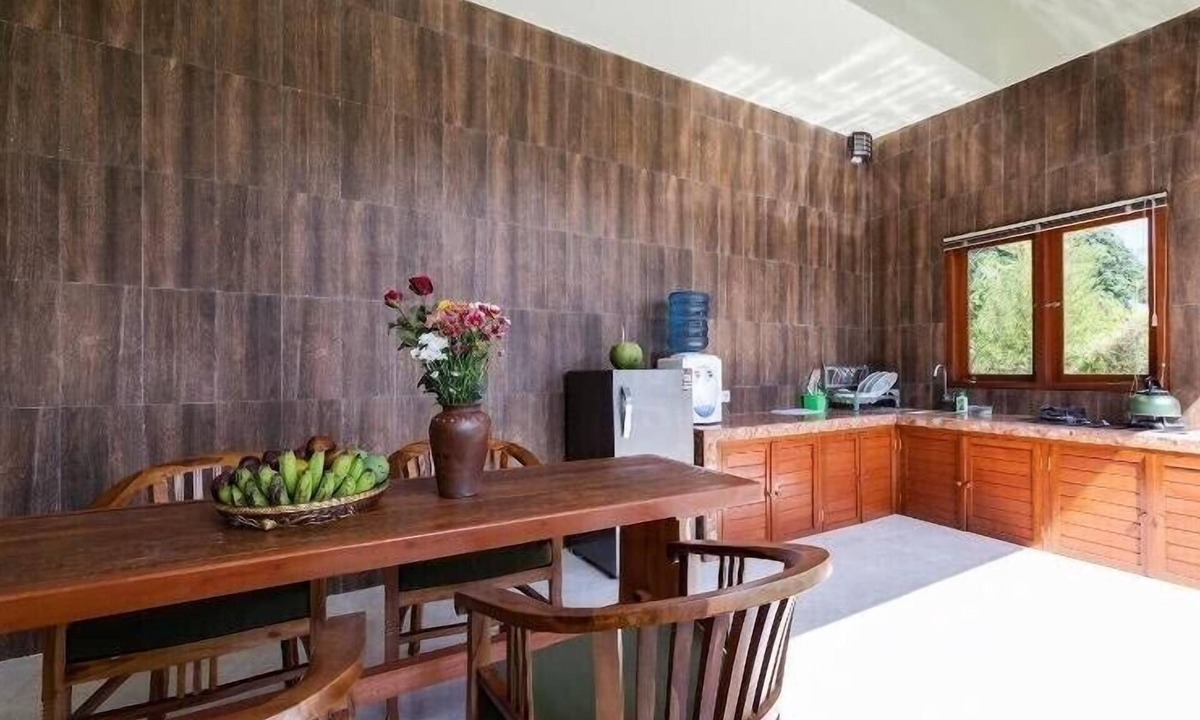 Sayan Villa | Best price Rendira 2 two bedroom private pool with green tropical view