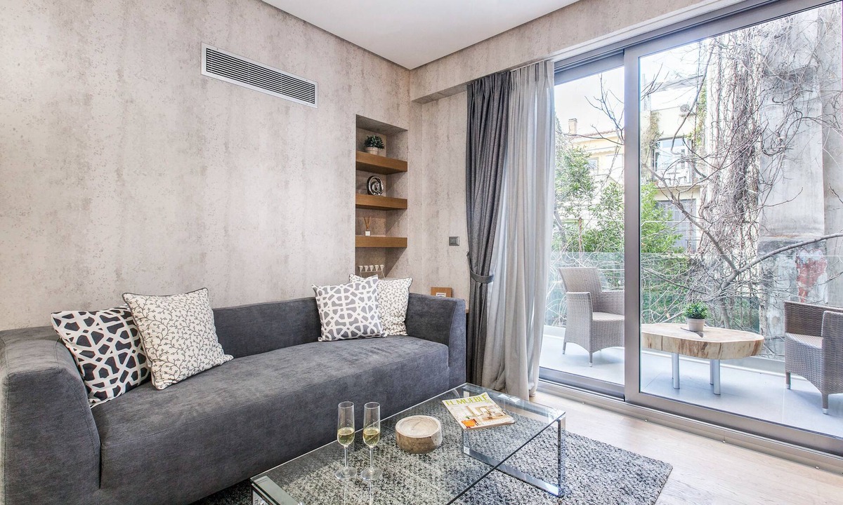 Plaka Apartment | Beverly Suite II in Plaka by JJ Hospitality-