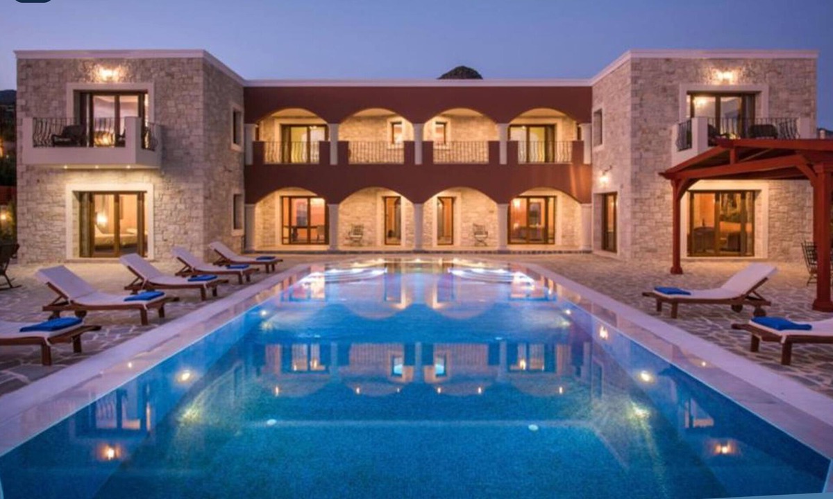 Ferma Villa | BH149 - R - Villa Ierapetra