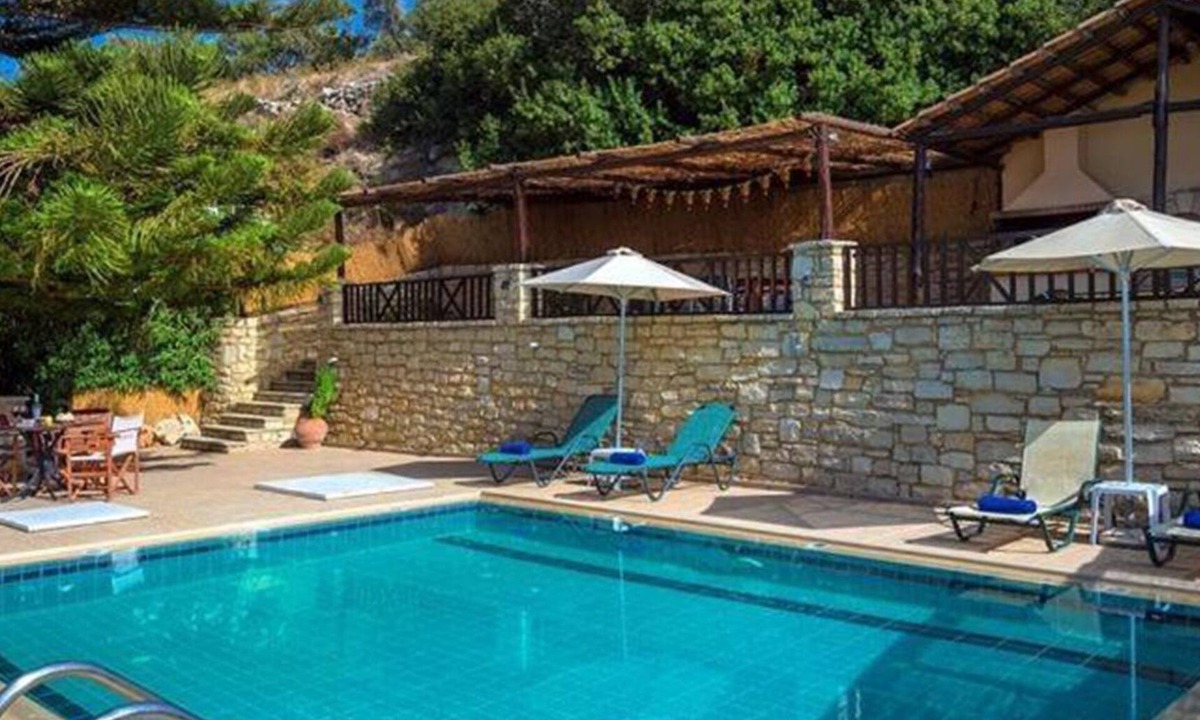 Asteri Villa | BH336 - B - Villa Rethymno
