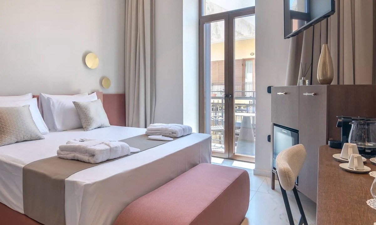 Rethymno Apartment | BH356 - C - Suite Rethymno