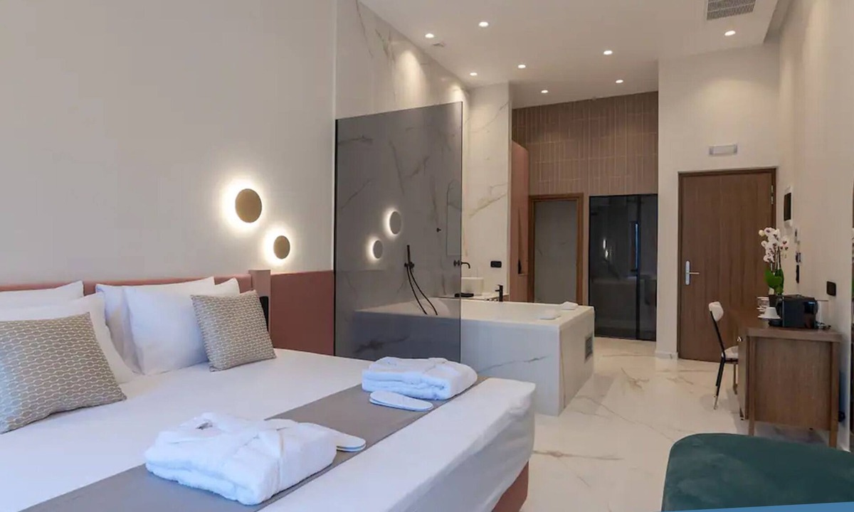 Mikro Metchi Apartment | BH357 - C - Suite Rethymno