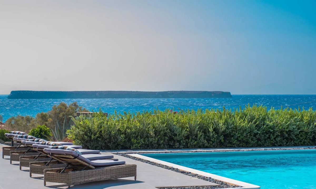 Chrissi Akti Villa | BH437 - C - Villa Paros