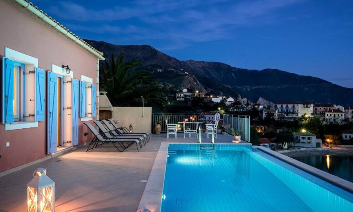 Frourion Villa | BH827 - C - Villa Kefalonia