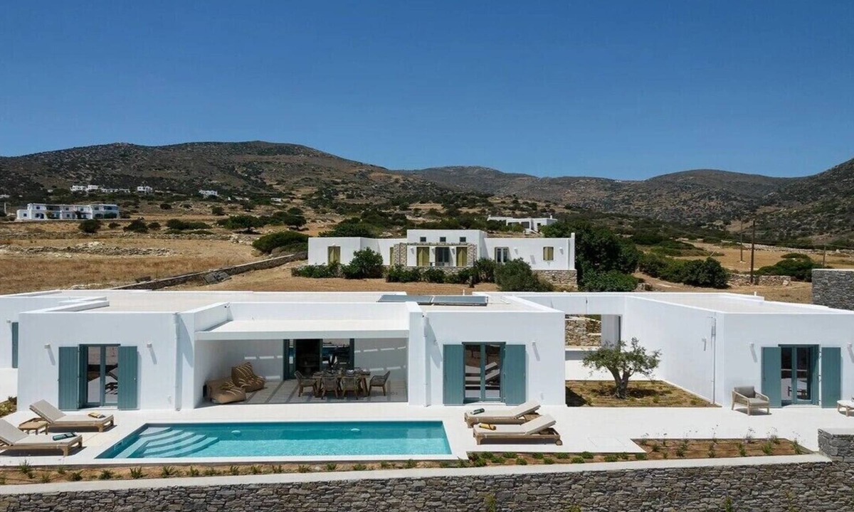 Paros Villa | BH894 - C - Villa Paros