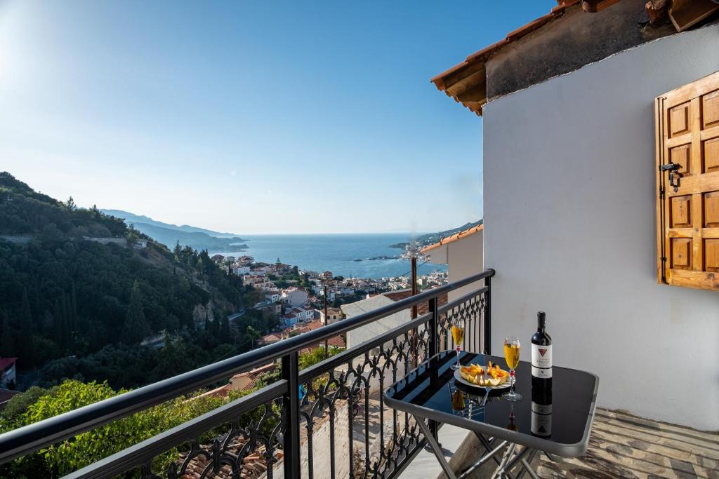 Vathi House | Billy's Stonehouse