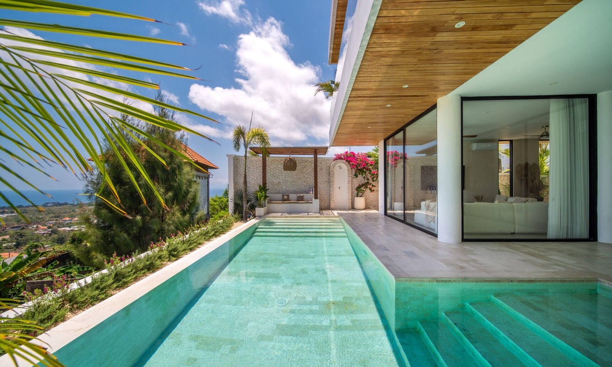 Pecatu Villa | Bingin Ocean View Villa | Infinity Pool | Sunsets