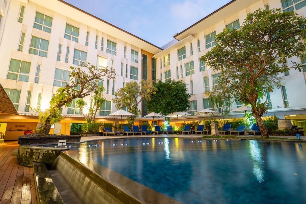 Kartika Plaza Hotel | Bintang Kuta Hotel