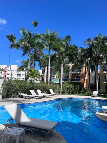 Bavaro Apartment | Black Coral Room Private Beachside Punta Cana