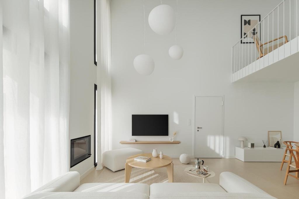 Ioannina Apartment | Blanc Residences
