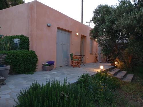 Agios Fokas House | Blue Agave