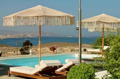 Krotiri House | Blue Bay Heliolithos