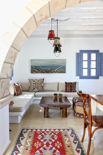 Patmos House | Blue Bay Patmos Summer House