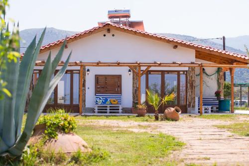 Skala Prinou Apartment | Blue Breeze