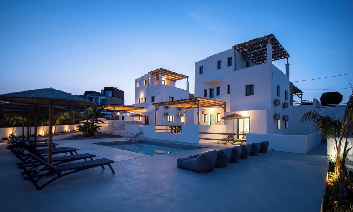Lahania Apartment | Blue Di Mare Villas - Apartment 3