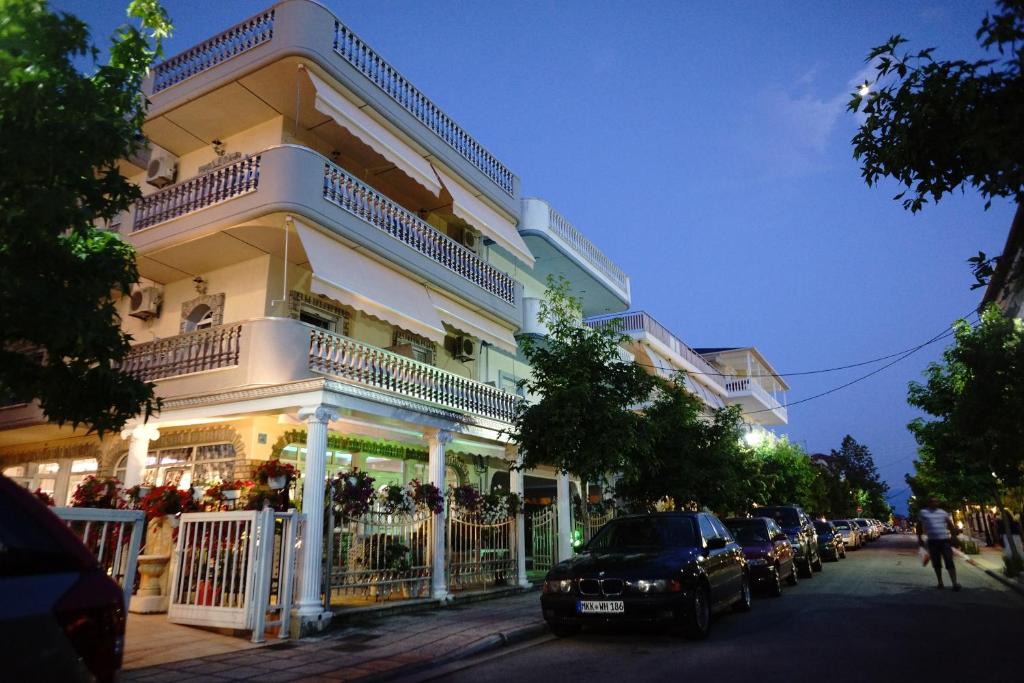 Olymbiaki Akti Apartment | Blue Dream Hotel