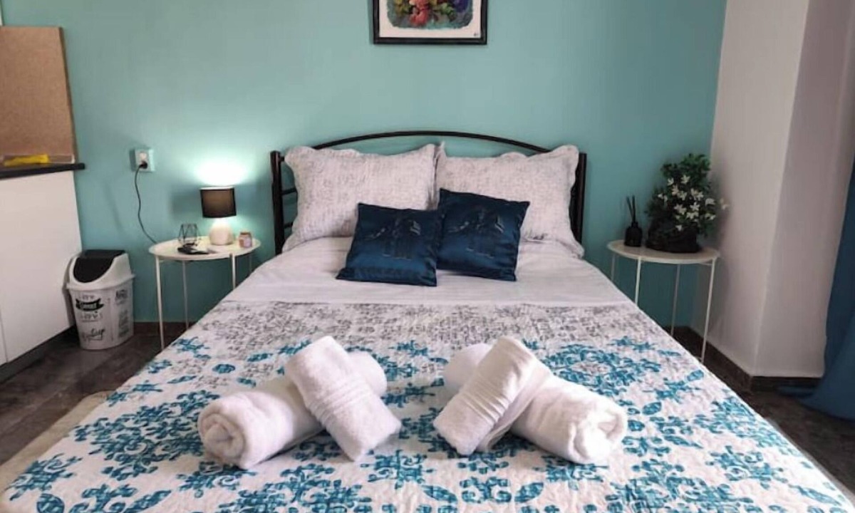 Veroia Apartment | Blue Dreams