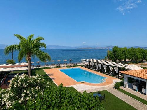 Iria Apartment | Blue escape