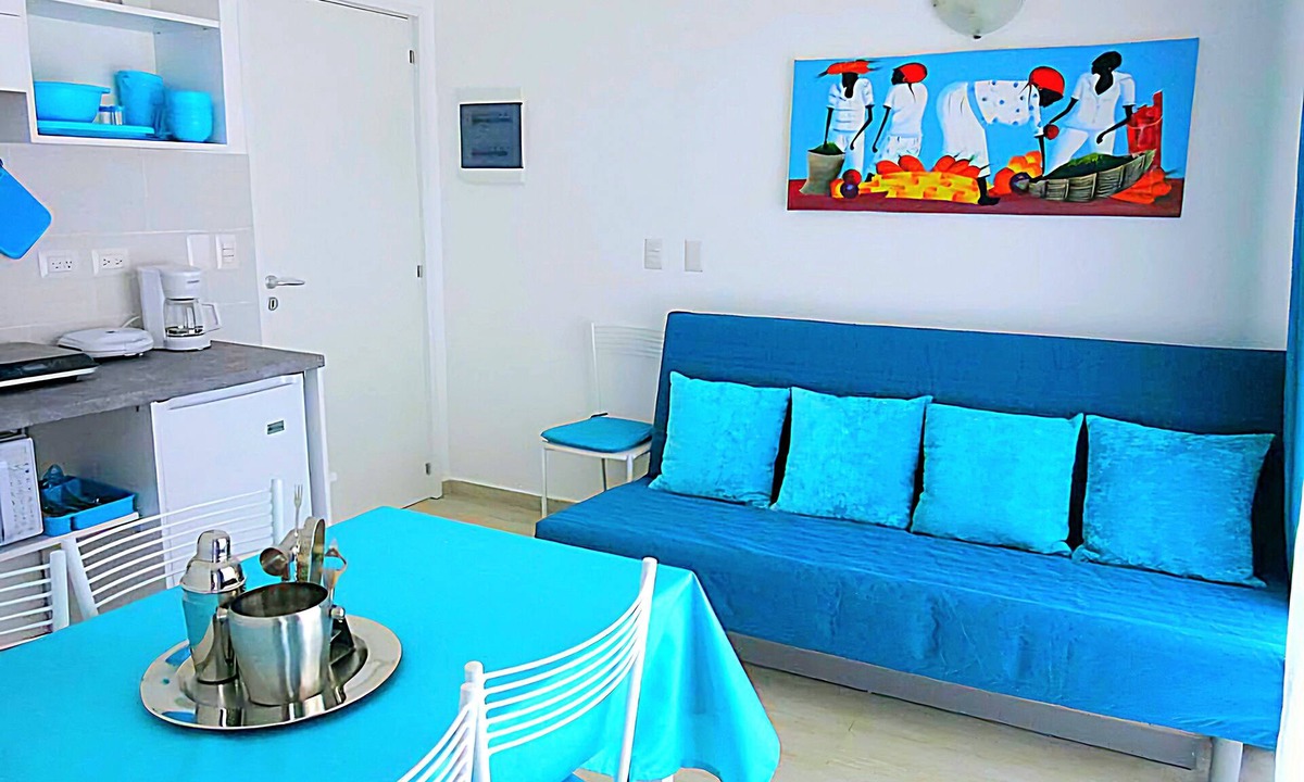 Bavaro Apartment | BLUE HAWAII - apt. "Caribbean Cocktails" - in a brand new resort CORAL VILLAGE