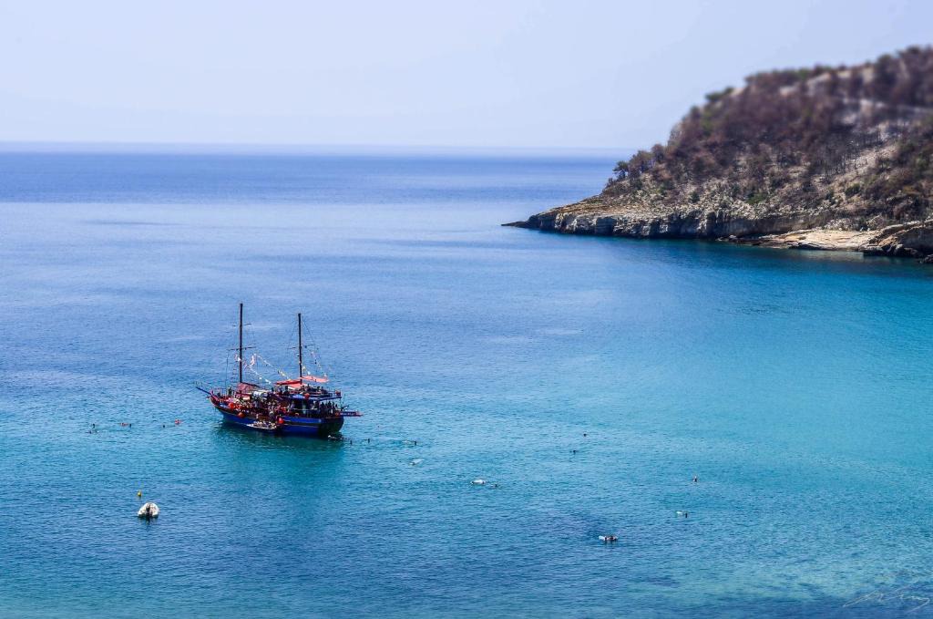 Thasos Apartment | Blue Horizon Dream