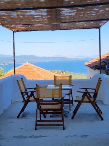 Trikeri House | Blue Horizon Trikeri