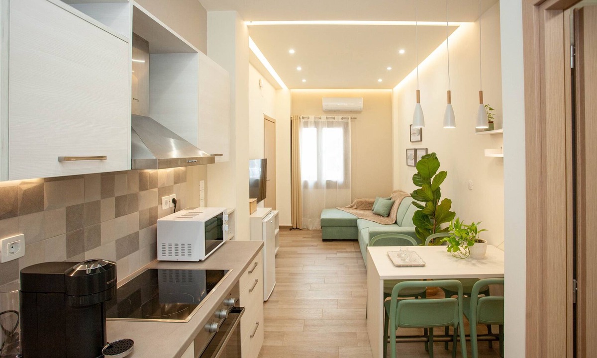 Chania Old City Apartment | Blue Jasmine II