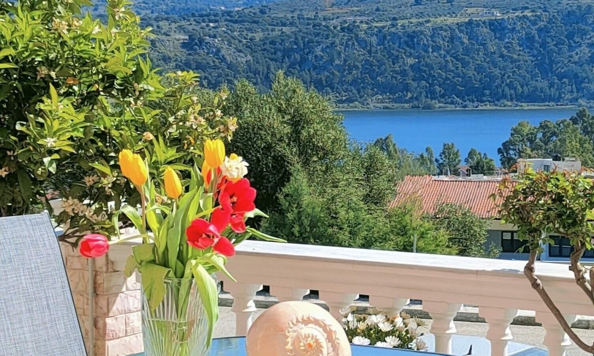Argostoli Town Apartment | Blue Lagoon Luxury Apartment G2