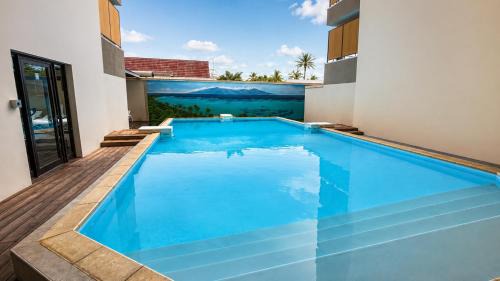 Papeete Apartment | Blue Lagoon - Studio avec accès piscine