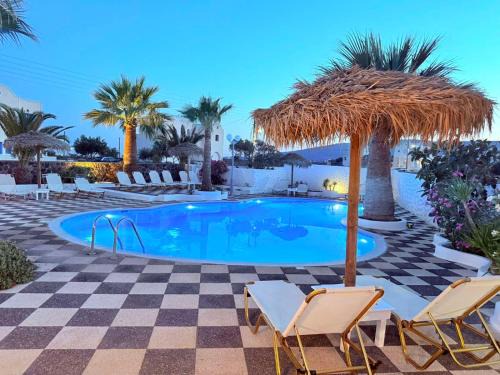 Perivolos Hotel | Blue Life Hotel