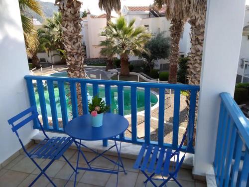 Nea Iraklitsa House | Blue Oasis Maisonette