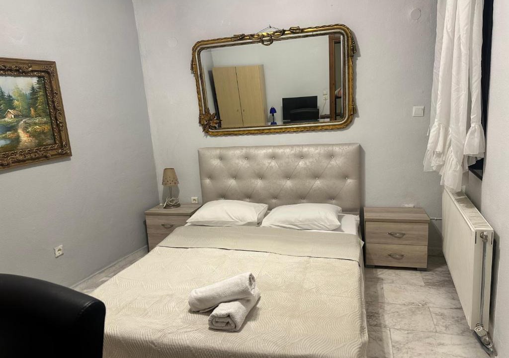 Alexandroupoli Apartment | BLUE PANORAMA MARILYN with Amazing Sea View - Lower Ground Floor