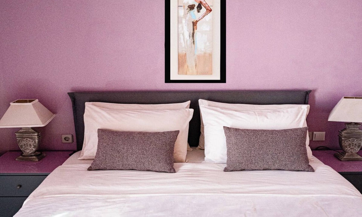 Agios Dimitrios Apartment | Blue Petal Apartment, 5 minutes from the beach
