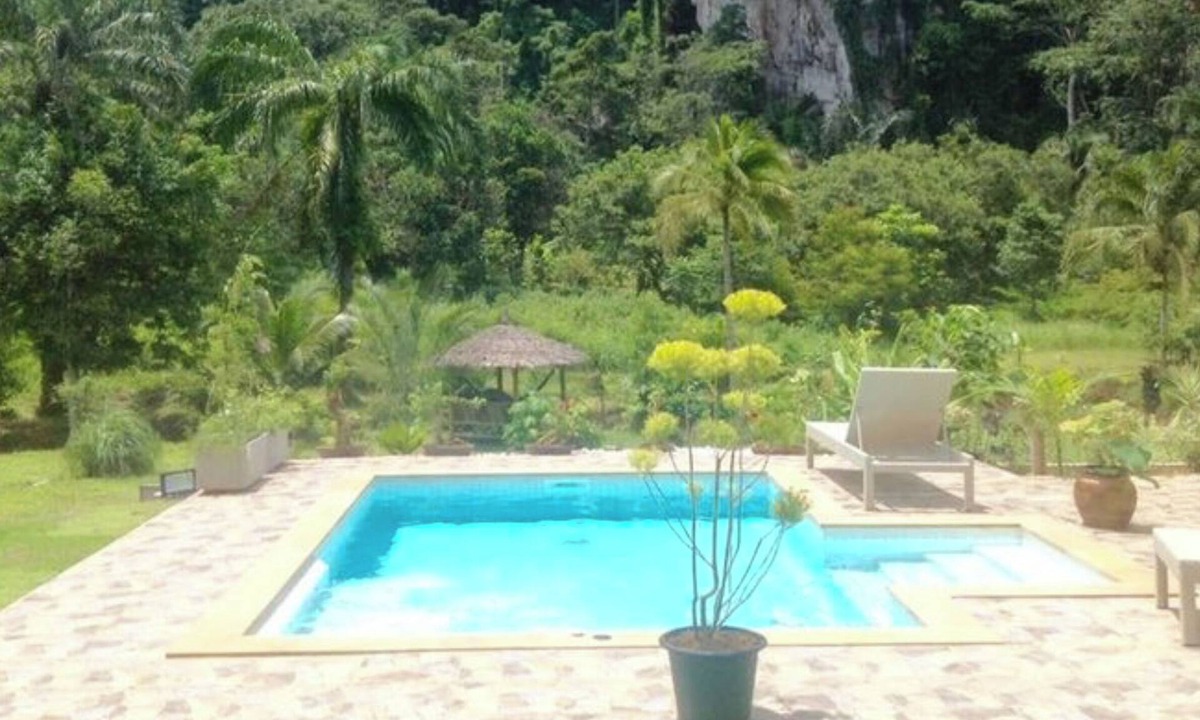 Nong Thale Villa | Blue River 3 bedrooms Pool villa