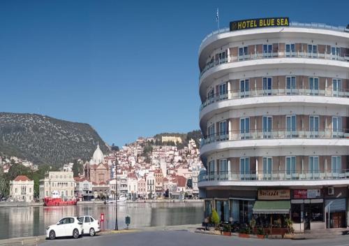 Mytilene Hotel | Blue Sea Hotel