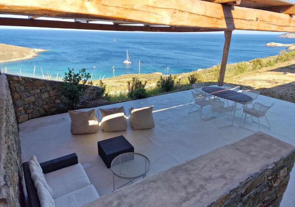 Serifos Villa | Blue Sea Villa