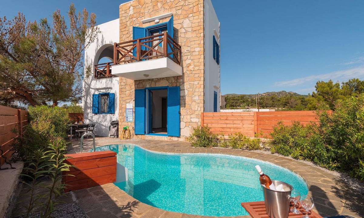 Gennadi Villa | Blue Sea Villa up to 5