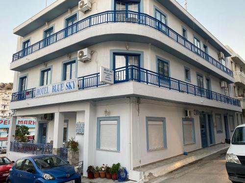 Karpathos Town Apartment | Blue Sky Apartments