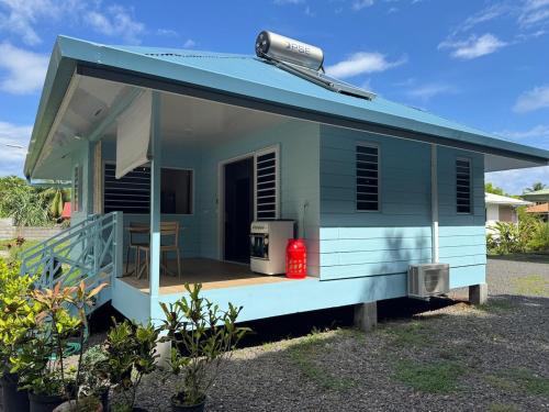 Paea House | Blue Sky Cozy