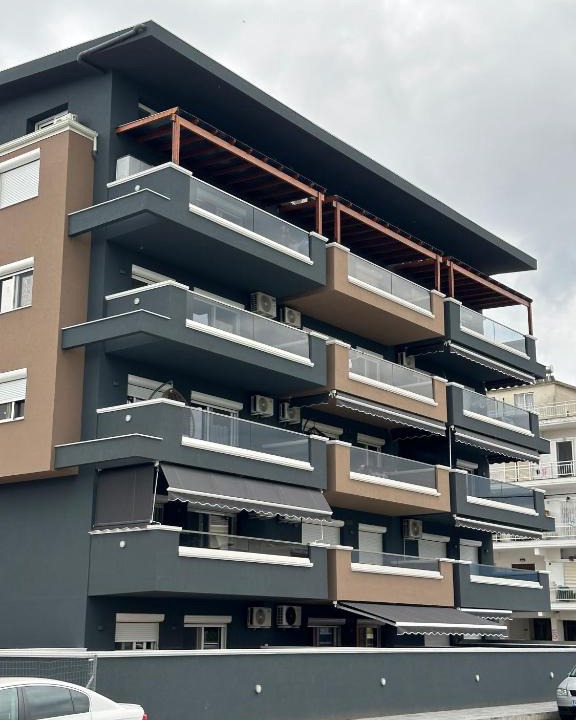Katerini Apartment | Blue Star #4