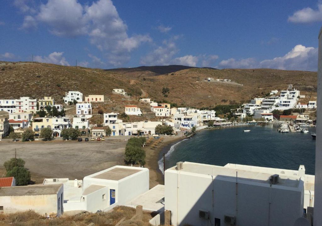 Loutra Apartment | Blue View Kythnos 1
