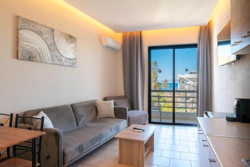 Ixia Hotel | Blue Wave Suites - Ixia