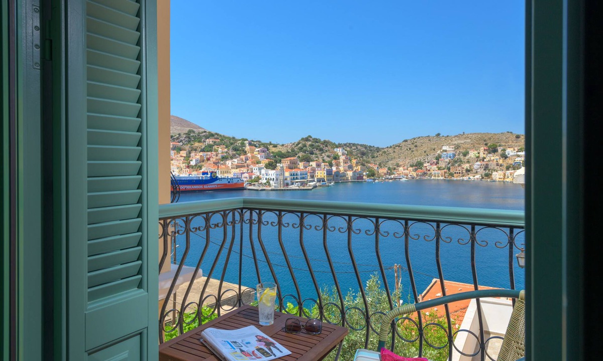 Symi Villa | Blue Wave Symi
