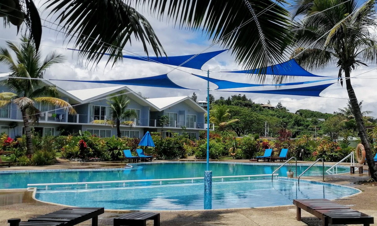 Tagaqe Apartment | Blue West Villas