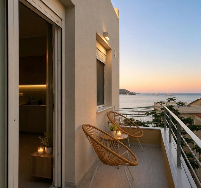 Mastichochoria House | BluWave