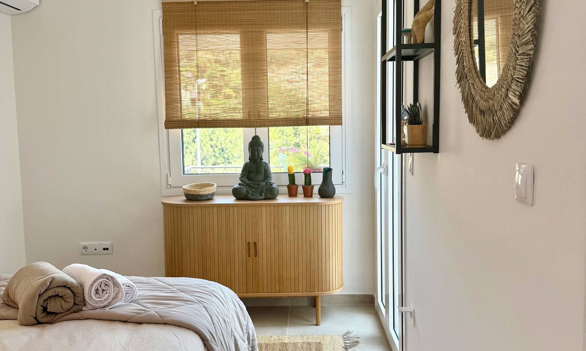 Kallithea Apartment | Boho Charm Athens - Feel good apartment near the Acropolis and Parthenon