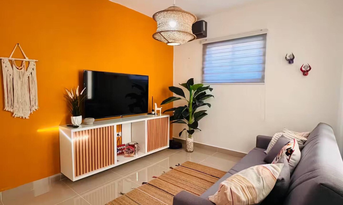 Playa Bibijagua House | BOHO VIBES PUNTA CANA 2-bedroom house in wonderful Punta Cana with AC