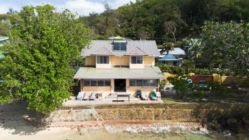 Anse Bois de Rose Villa | Bonnen Kare
